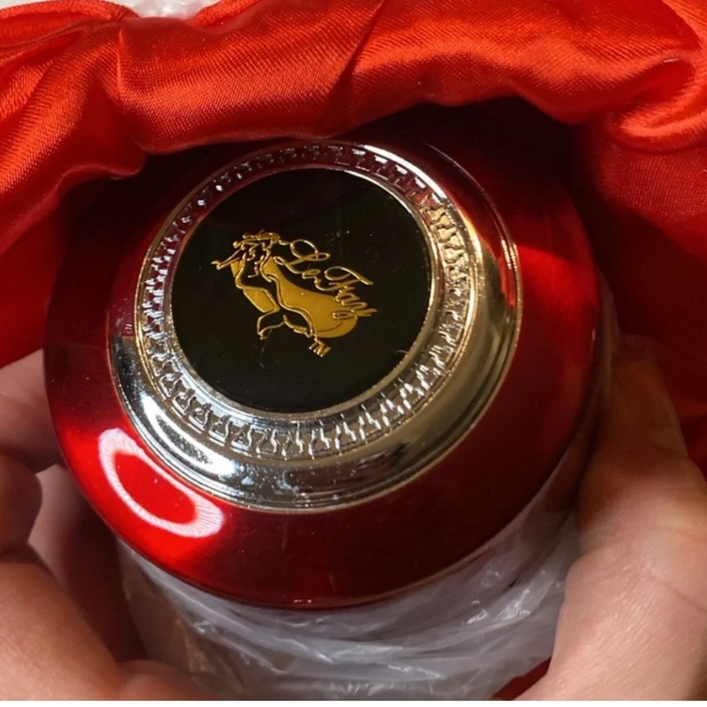 LEFAY Alkaline Energy Cup NEW! Red Stainless Steel Thermal Healthy Water Filter - Picture 5 of 9